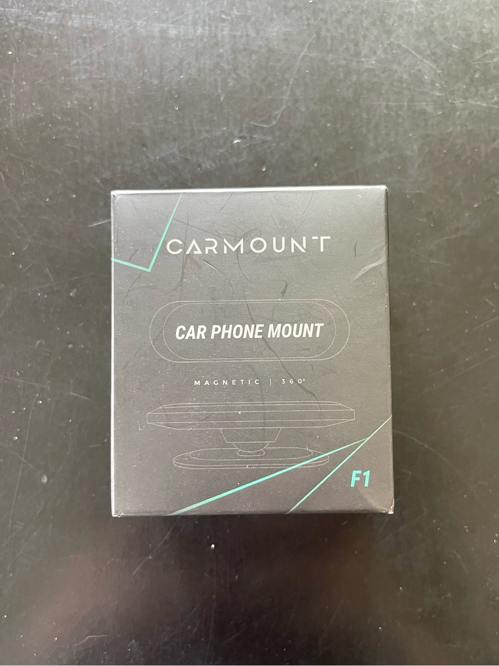 Carmount Car Phone Mount